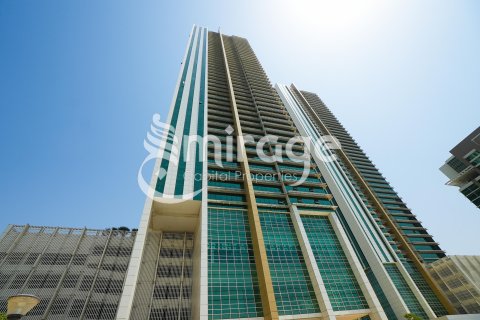 Apartmen di Al Reem Island, Abu Dhabi, UAE 2 bilik tidur, 140 meter persegi № 550276 - foto 1