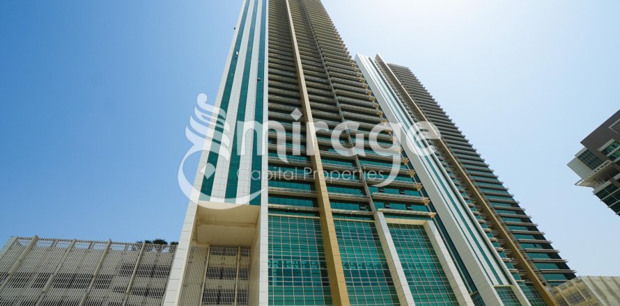 Apartmen di Al Reem Island, Abu Dhabi, UAE 2 bilik tidur, 140 meter persegi № 550276