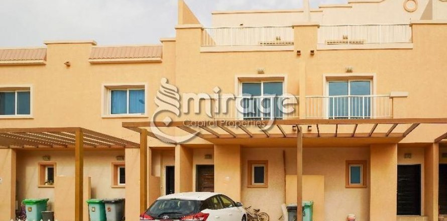 Shtëpi në qytet në Al Reef, Abu Dhabi, Emiratet e Bashkuara Arabe 2 dhoma gjumi, 117.2 m2. № 550177