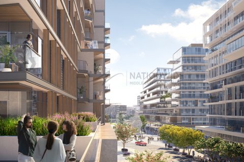 Apartament në Abu Dhabi, Emiratet e Bashkuara Arabe 2 dhoma gjumi, 161 m2. № 619111 - Foto 1