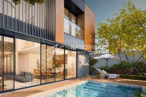 Vila v Abu Dhabi, SAE 5 ložnice, 541 m² Č.: 619116 - fotografie 12