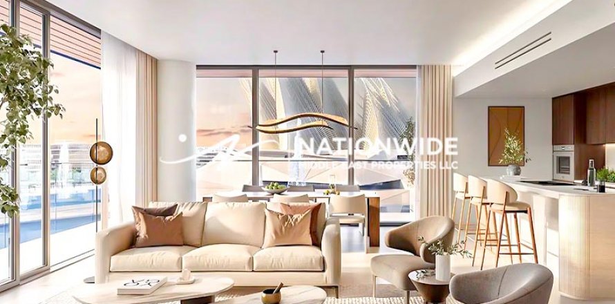 Apartment in Abu Dhabi, UAE 1 bedroom, 67 sq.m. № 619112