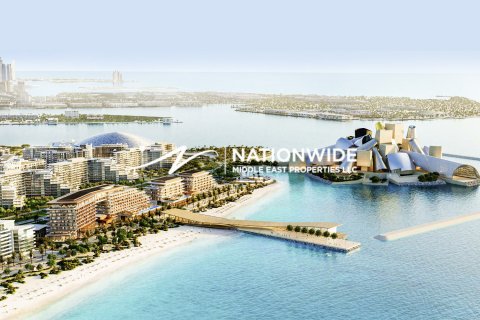 Penthouse in Abu Dhabi, UAE 3 bedrooms, 664 sq.m. № 619114 - photo 1