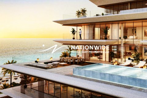 Penthouse in Abu Dhabi, UAE 3 bedrooms, 664 sq.m. № 619114 - photo 10