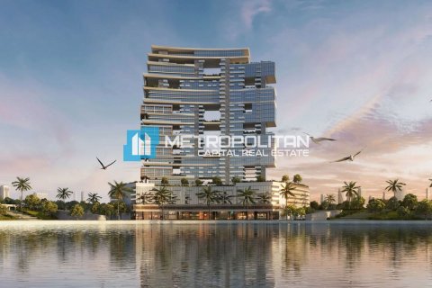 Byt v Al Reem Island, Abu Dhabi, SAE 1 ložnice, 98.8 m² Č.: 572881 - fotografie 1