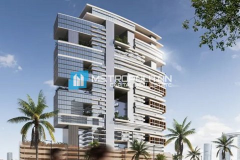 Byt v Al Reem Island, Abu Dhabi, SAE 1 ložnice, 98.8 m² Č.: 572881 - fotografie 12
