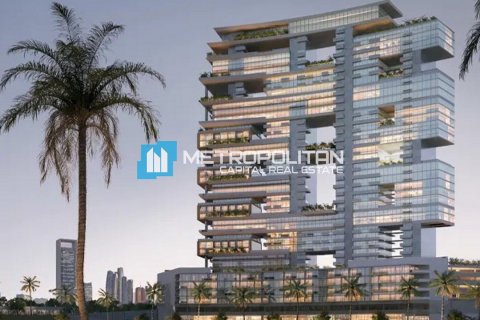 Byt v Al Reem Island, Abu Dhabi, SAE 1 ložnice, 98.8 m² Č.: 572881 - fotografie 10