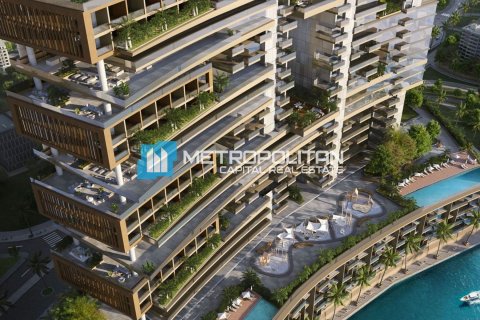 Byt v Al Reem Island, Abu Dhabi, SAE 1 ložnice, 98.8 m² Č.: 572881 - fotografie 11