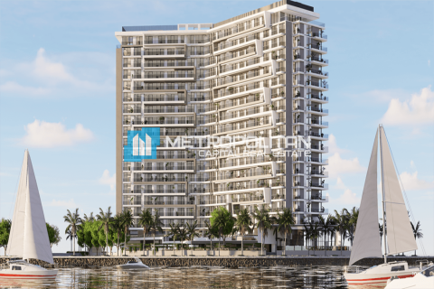 Byt na Yas Island, Abu Dhabi, SAE 1 ložnice, 72.9 m² Č.: 572879 - fotografie 1
