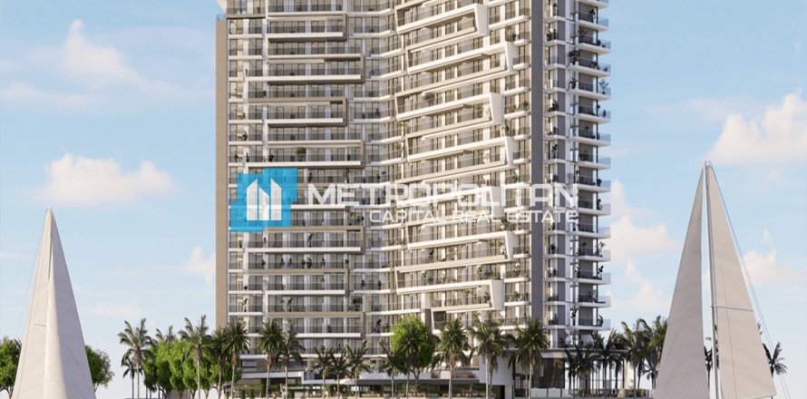 Byt na Yas Island, Abu Dhabi, SAE 1 ložnice, 72.9 m² Č.: 572879