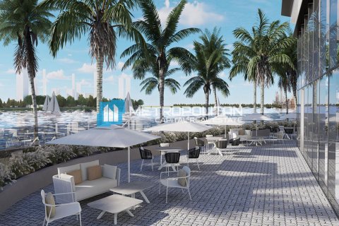 Byt na Yas Island, Abu Dhabi, SAE 1 ložnice, 72.9 m² Č.: 572879 - fotografie 8