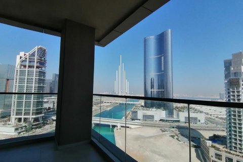 Byt v Al Reem Island, Abu Dhabi, SAE 3 ložnice, 195.1 m² Č.: 572779 - fotografie 14