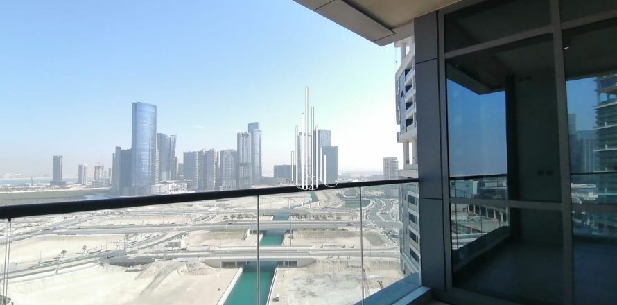 Byt v Al Reem Island, Abu Dhabi, SAE 3 ložnice, 195.1 m² Č.: 572779