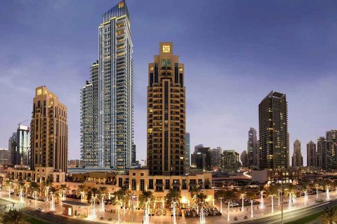 BOULEVARD 47 di Downtown Dubai (Downtown Burj Dubai), UAE № 240350