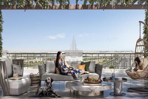Apartment on the Yas Island, Abu Dhabi, UAE 2 bedrooms, 114.7 sq.m. № 557922 - photo 1