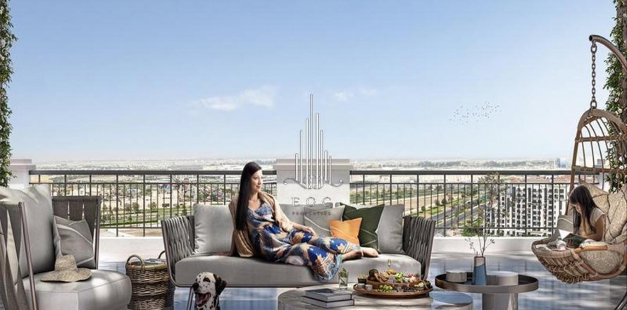 Apartment on the Yas Island, Abu Dhabi, UAE 2 bedrooms, 114.7 sq.m. № 557922