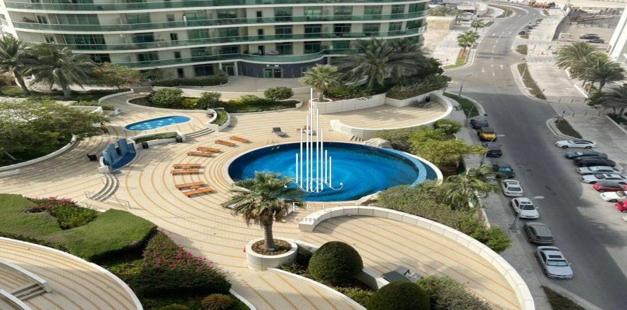 Byt v Al Reem Island, Abu Dhabi, SAE 3 ložnice, 218.2 m² Č.: 561233
