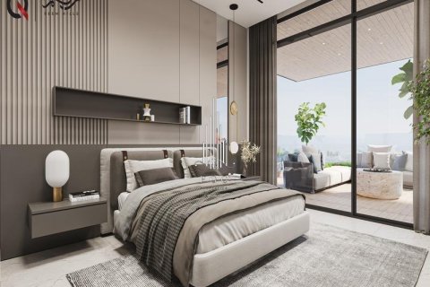 Byt v Al Reem Island, Abu Dhabi, SAE 1 ložnice, 109.2 m² Č.: 557923 - fotografie 2