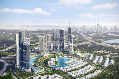 Byt v Dubai, SAE 1 ložnice, 66 m² Č.: 601753 - fotografie 9