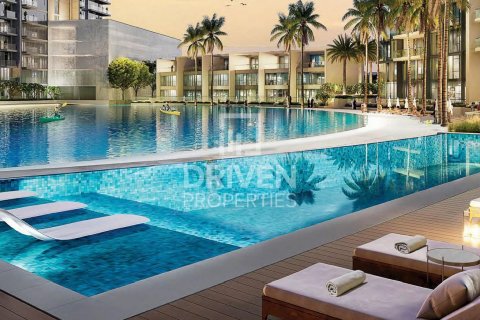 Byt v Damac Lagoons, Dubai, SAE 2 ložnice, 107 m² Č.: 601757 - fotografie 9