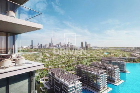 Byt v Damac Lagoons, Dubai, SAE 2 ložnice, 107 m² Č.: 601757 - fotografie 12
