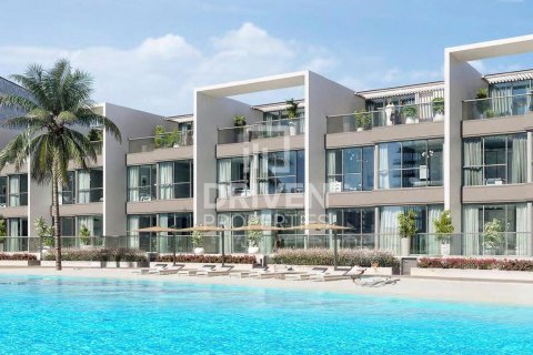Byt v Damac Lagoons, Dubai, SAE 2 ložnice, 107 m² Č.: 601757 - fotografie 10