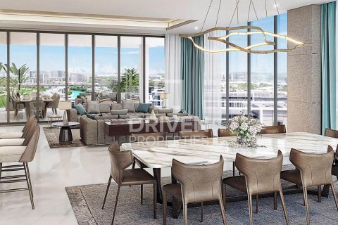 Byt v Damac Lagoons, Dubai, SAE 2 ložnice, 107 m² Č.: 601757 - fotografie 2