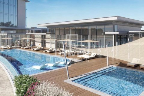 Byt v Damac Lagoons, Dubai, SAE 2 ložnice, 107 m² Č.: 601757 - fotografie 7