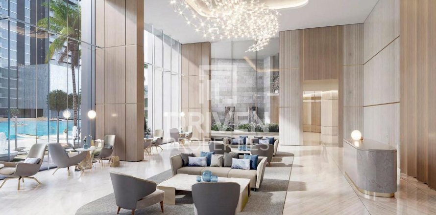 Byt v Damac Lagoons, Dubai, SAE 2 ložnice, 107 m² Č.: 601757