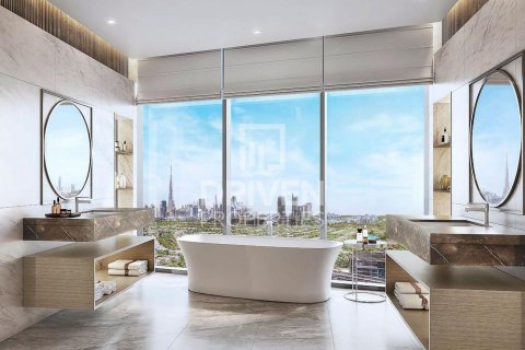 Byt v Damac Lagoons, Dubai, SAE 2 ložnice, 107 m² Č.: 601757 - fotografie 5