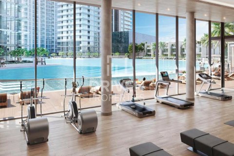 Byt v Damac Lagoons, Dubai, SAE 2 ložnice, 107 m² Č.: 601757 - fotografie 3