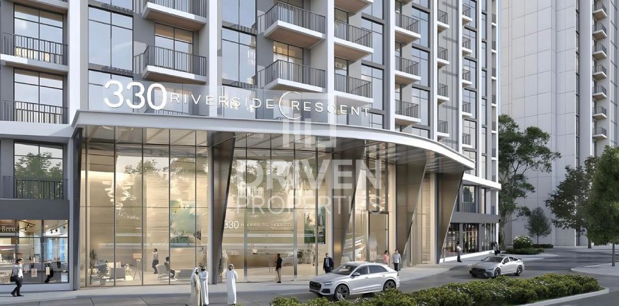 Byt v Dubai, SAE 1 ložnice, 77 m² Č.: 601755