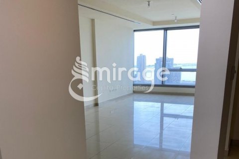 Byt v Al Reem Island, Abu Dhabi, SAE 2 ložnice, 115.2 m² Č.: 596757 - fotografie 7