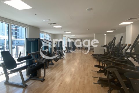 Byt na Yas Island, Abu Dhabi, SAE 1 ložnice, 65.2 m² Č.: 596756 - fotografie 9
