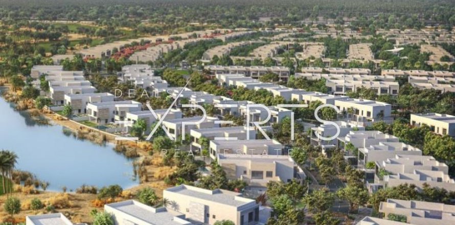 Yas Island, Abu Dhabi, BAE’de вилла 4 yatak odası, 718.5 m&sup2; No 584765