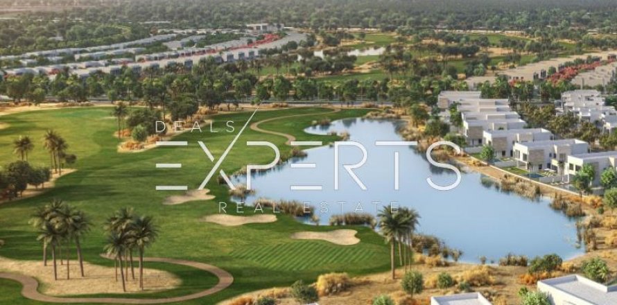 Villa on the Yas Island, Abu Dhabi, AÜE: 5 magamistoaga, 669.9 m² Nr 584766