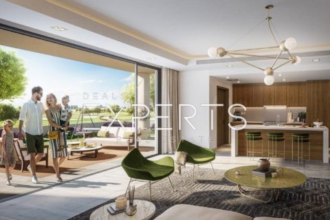 Müüa villa on the Yas Island, Abu Dhabi, AÜE: 5 magamistoaga, 669.9 m² Nr 584766 - pilt 11