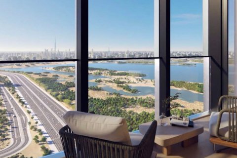 Byt v Dubai, SAE 3 ložnice, 181.9 m² Č.: 589421 - fotografie 3