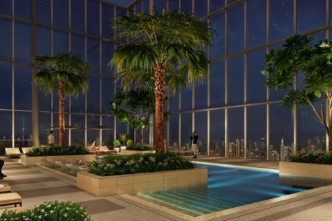 Byt v Dubai, SAE 3 ložnice, 181.9 m² Č.: 589421 - fotografie 7
