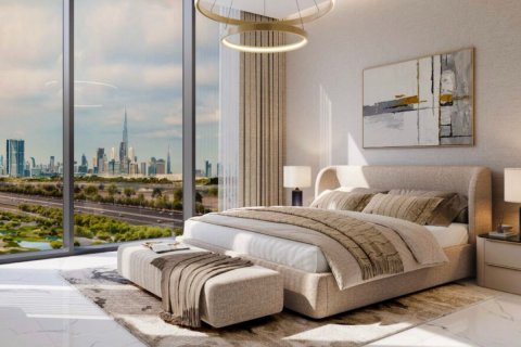 Byt v Dubai, SAE 3 ložnice, 181.9 m² Č.: 589421 - fotografie 4