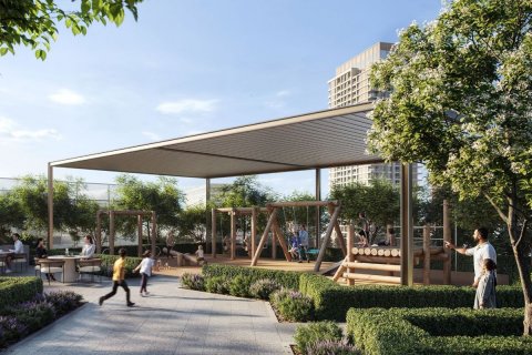 Byt v Dubai, SAE 2 ložnice, 133.3 m² Č.: 589424 - fotografie 8