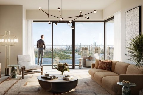 Byt v Dubai, SAE 2 ložnice, 133.3 m² Č.: 589424 - fotografie 3