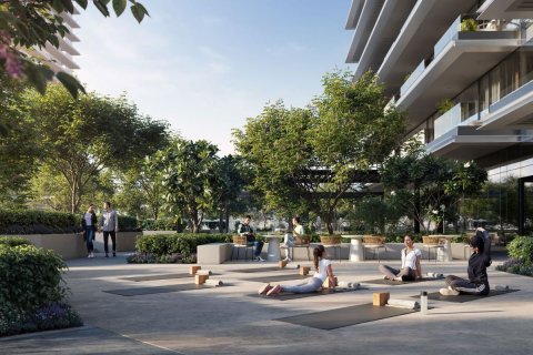 Byt v Dubai, SAE 2 ložnice, 133.3 m² Č.: 589424 - fotografie 9