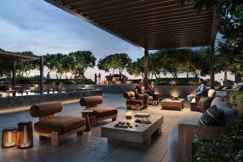 Byt v Dubai, SAE 2 ložnice, 133.3 m² Č.: 589424 - fotografie 6