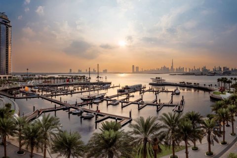 Byt v Dubai, SAE 2 ložnice, 133.3 m² Č.: 589424 - fotografie 10