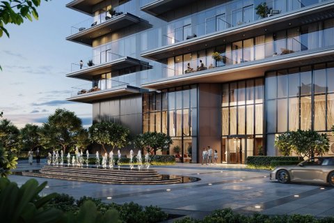 Byt v Dubai, SAE 2 ložnice, 133.3 m² Č.: 589424 - fotografie 2