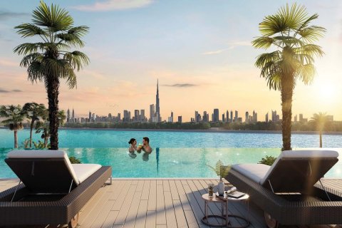 Apartament në Meydan, Dubai, Emiratet e Bashkuara Arabe 1 dhomë gjumi, 71.8 m2. № 577911 - Foto 10