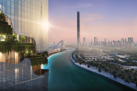 Apartament në Meydan, Dubai, Emiratet e Bashkuara Arabe 1 dhomë gjumi, 71.8 m2. № 577911 - Foto 13