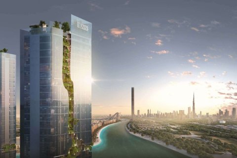 Apartament në Meydan, Dubai, Emiratet e Bashkuara Arabe 1 dhomë gjumi, 71.8 m2. № 577911 - Foto 12