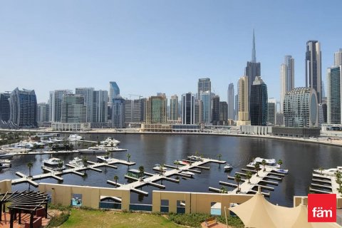 Appartamento in vendita a Business Bay, Dubai, EAU 1 camera da letto, 86.3 mq. № 624783 - foto 5